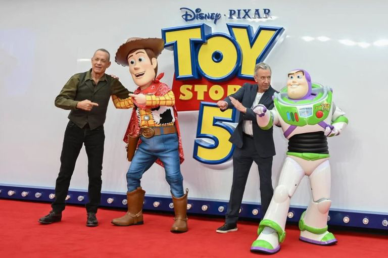 وودي وباز يعودان من جديد.. Toy Story 5 يفتح باب الحنين والتكنولوجيا